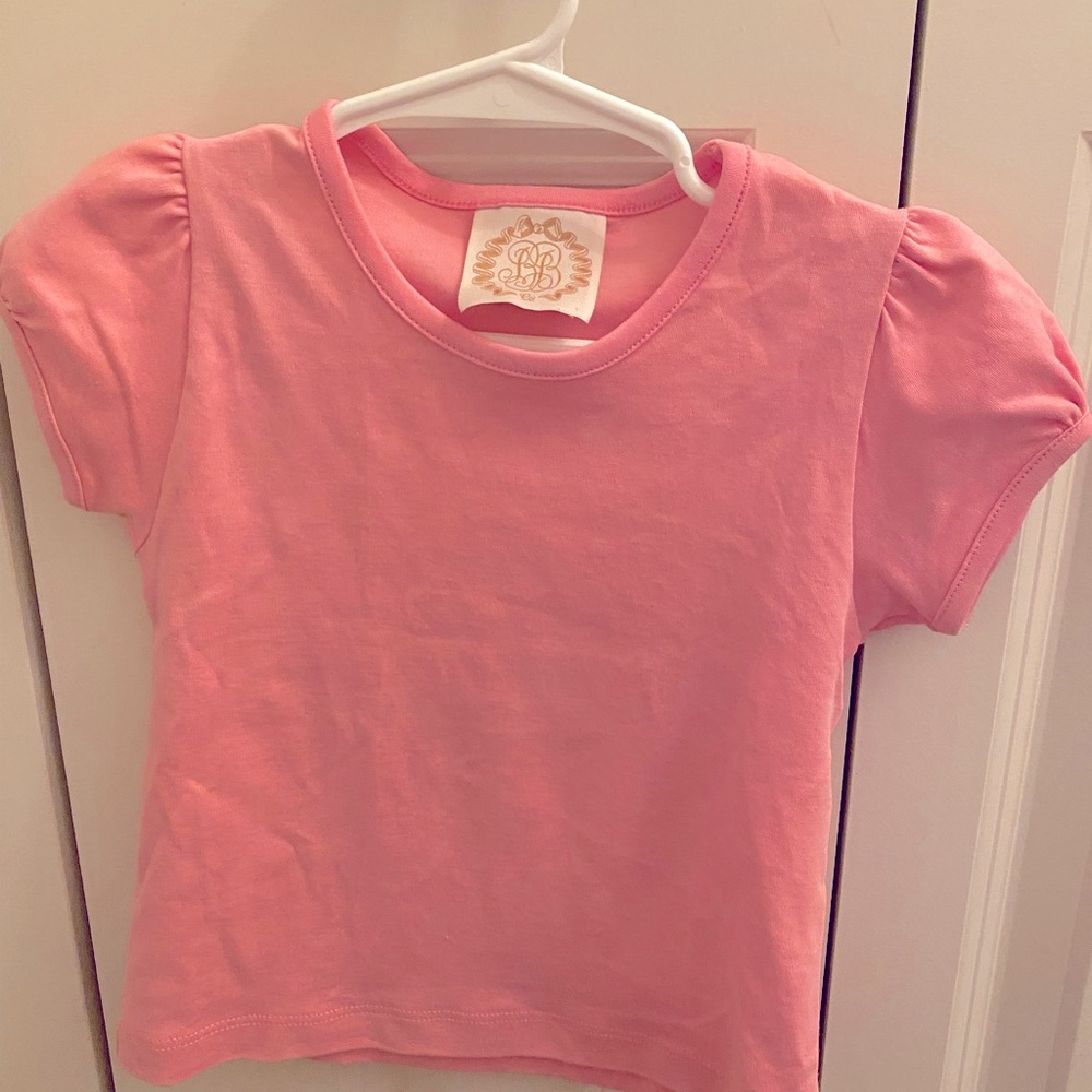 The Beaufort Bonnet Company Girls Shirt 2T